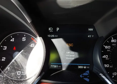 2018 Alfa Romeo Stelvio Ti Sport Awd z USA, uszkodzony, nr VIN ZASFAKNN5J7C18085